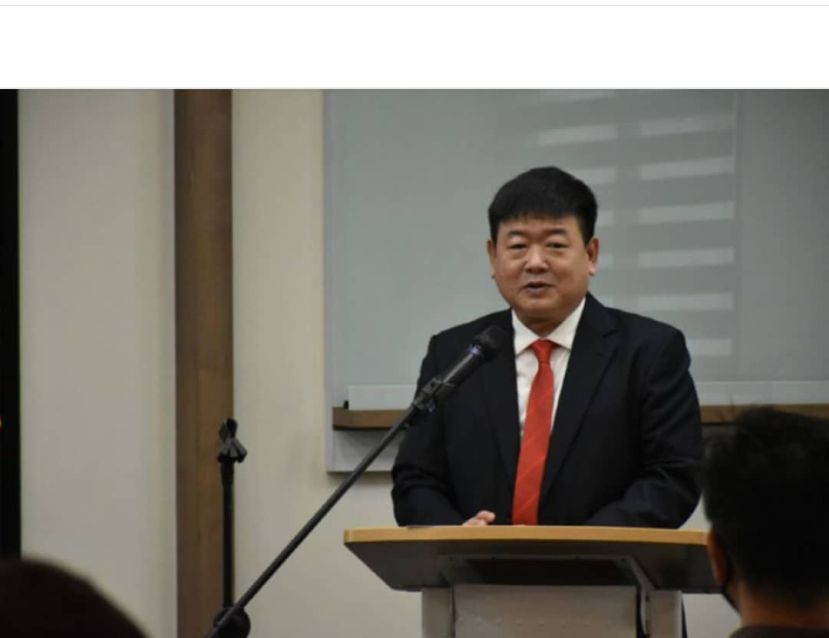 江昌文：印尼首都迁至加里曼丹 砂拉越加强与印尼边境地区的交通和基础设施建设