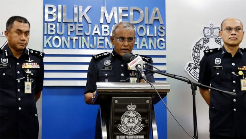 南利:人工智能都是警方未来打击网络罪案的大魔头