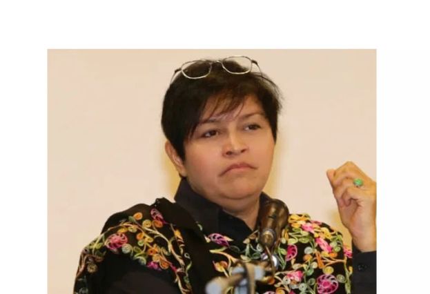 拿督斯里阿莎丽娜。