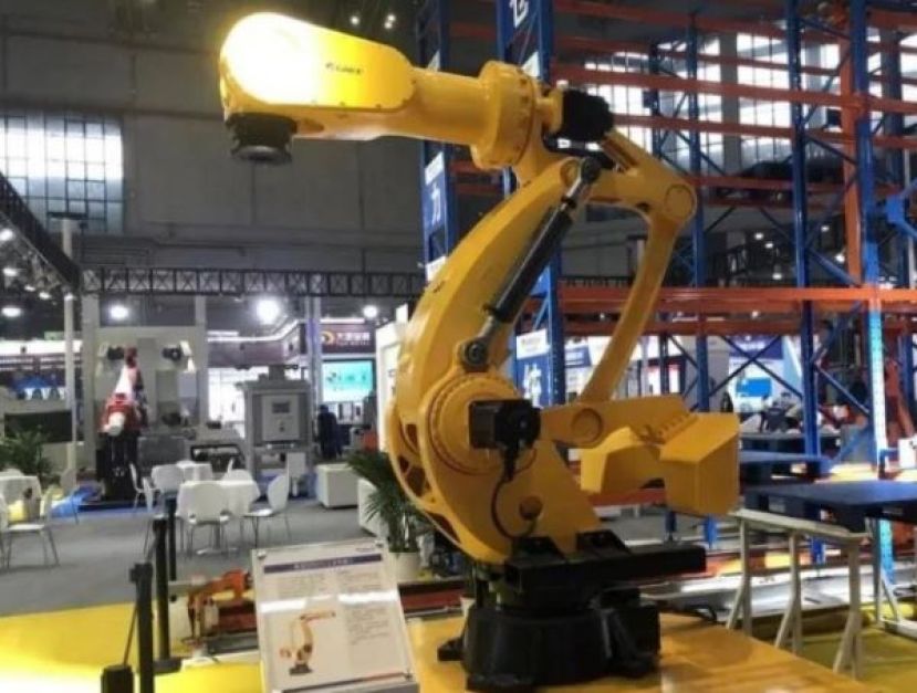 在役工业机械人突破200万台，中国为居全球之首。