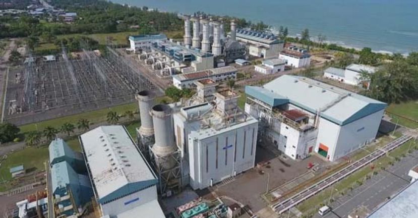 苏丹依斯迈发电站曾是世界上最大的联合循环发电站，在1987年由登嘉楼州已故苏丹玛末沙推介，在2019年12月31日结束运营。