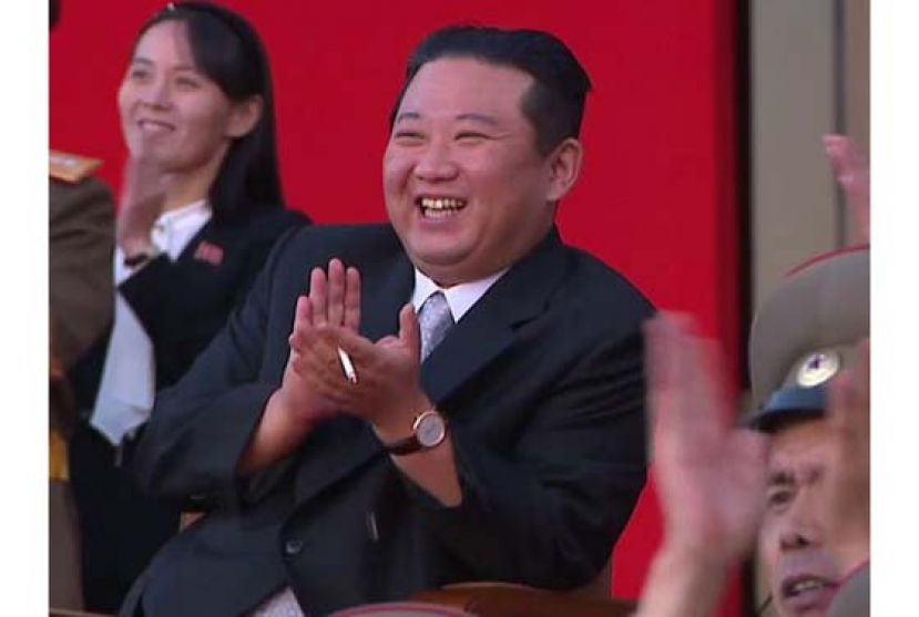 金正恩彻夜睡不著？夺命连环call属下，凌晨3点还在打电话。