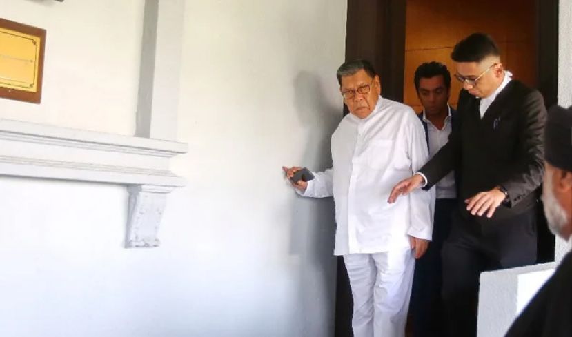 涉挪用隆布大道逾3亿资金  丹斯里阿布沙希今日被控17项罪