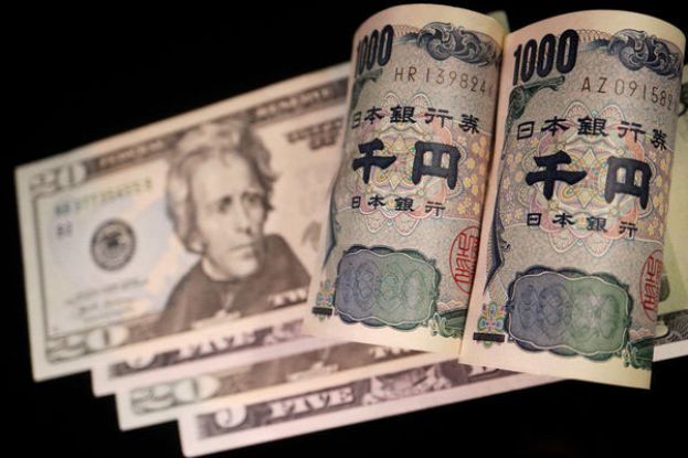 日圆兑美元汇率持续走弱，逼近40年来历史新低。