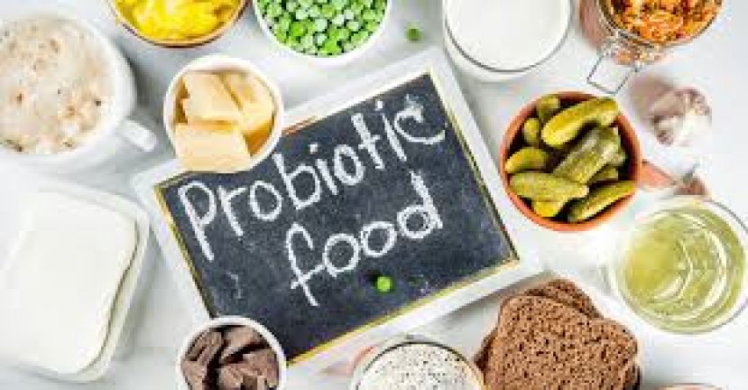 肠道益生菌助抗压 香蕉泡菜纳豆属推介之一