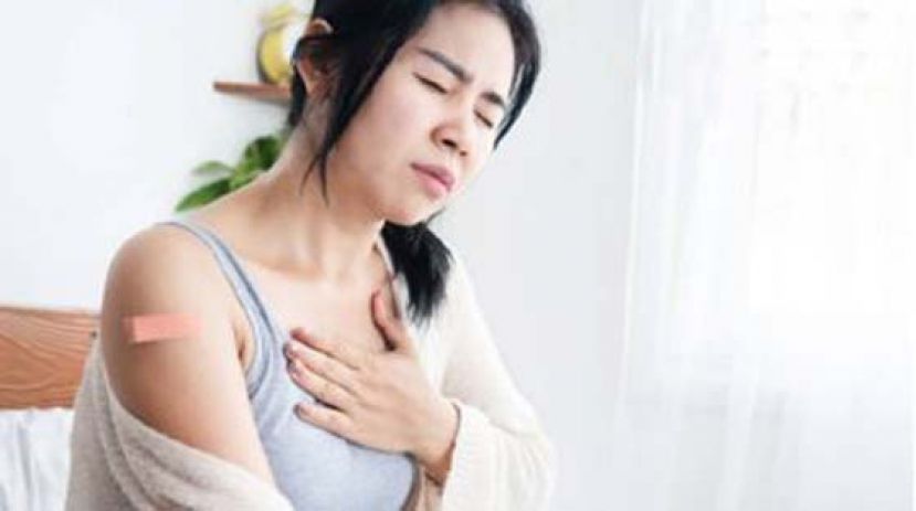 接种后胸闷、心悸久未好转？ 医教3招解 “疫苗焦虑症”