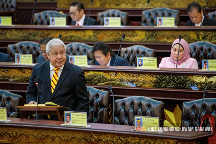 砂拉越政府已批准开发具有经济特区地位的绿色科技园