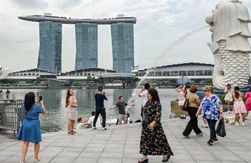 与长者更有效沟通，狮城拟助外籍帮佣学方言。