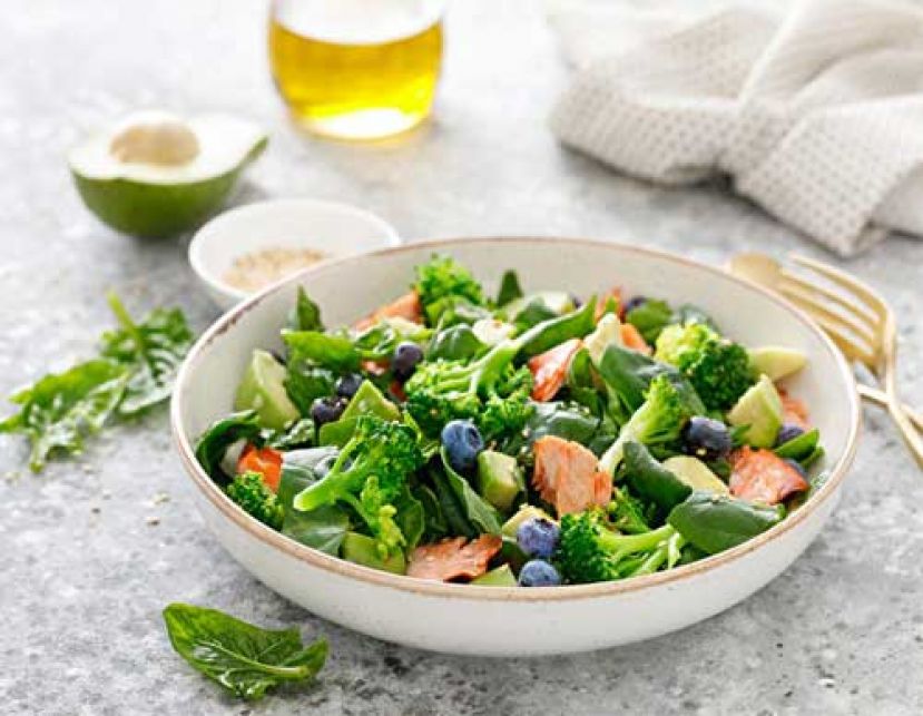 癌症是慢性发炎的结果 名医推荐抗发炎好食物