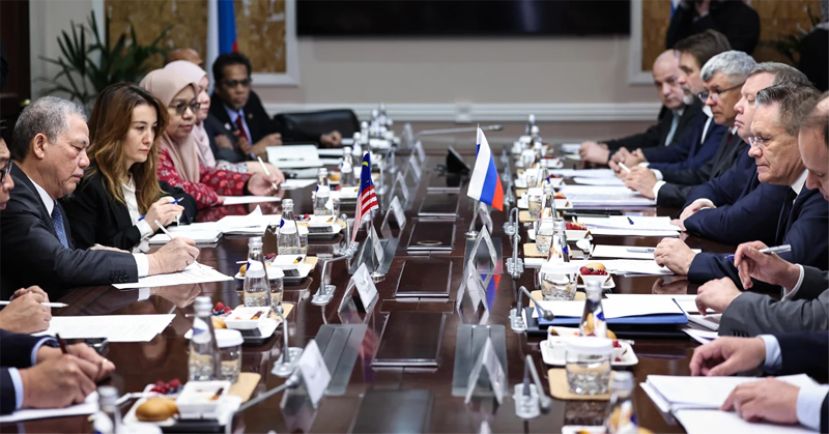 法迪拉：大马需能源领域人才和技术