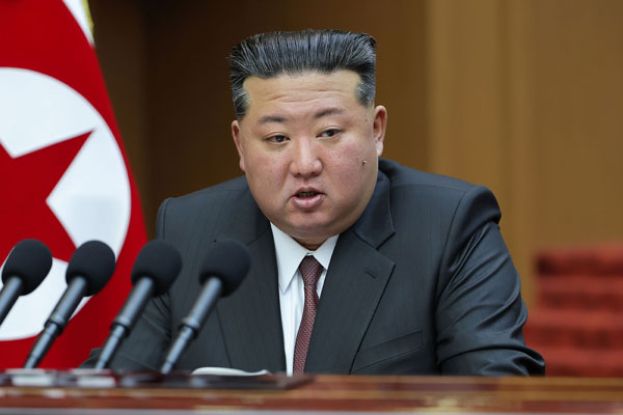 金正恩进一步巩固权力。