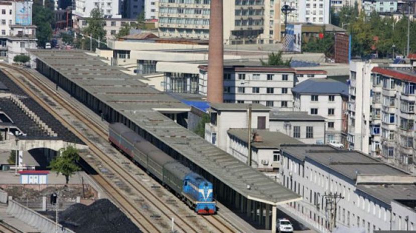 朝鲜不堪物资短缺　时隔5个月重启中朝铁路货运