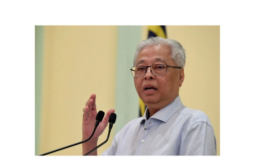 拿督斯里依斯迈沙比里。