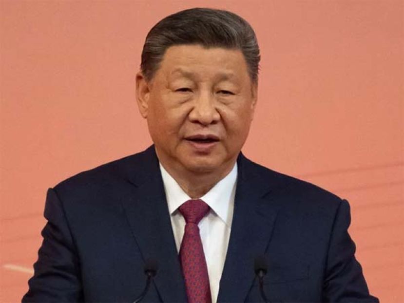 习近平复信中国丹麦商会，投资中国就是投资未来。