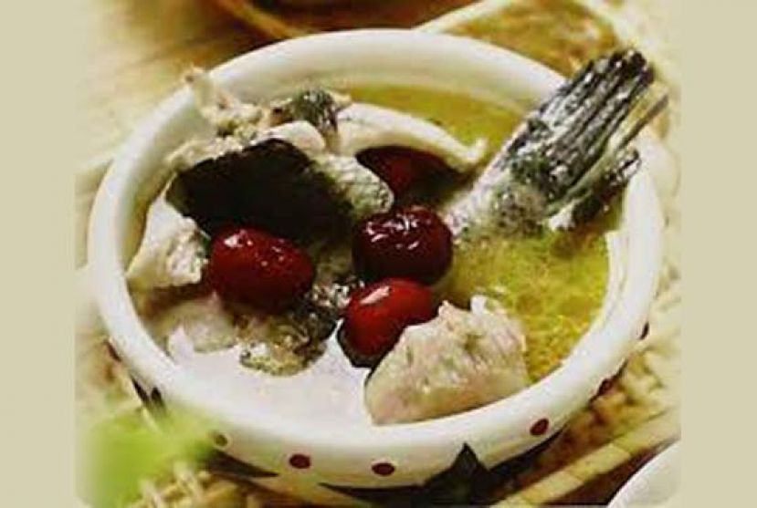 手术后忌即刻进补饮生鱼汤 易令伤口长肉芽难复元