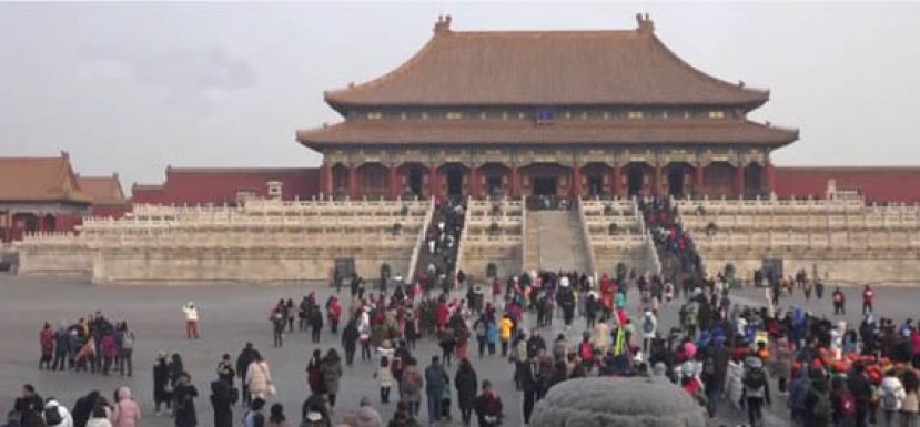 故宫的“网红”进阶史