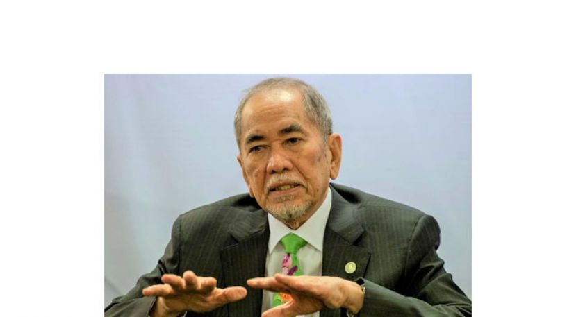 拿督斯里旺朱乃迪。