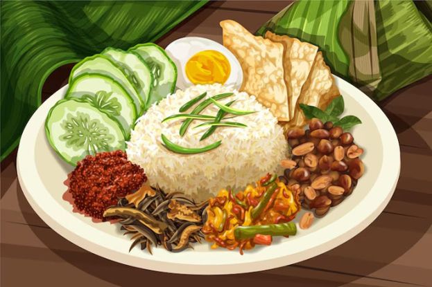 大马人均每年浪费近百公斤食物　最常被丢弃的竟然是白米饭