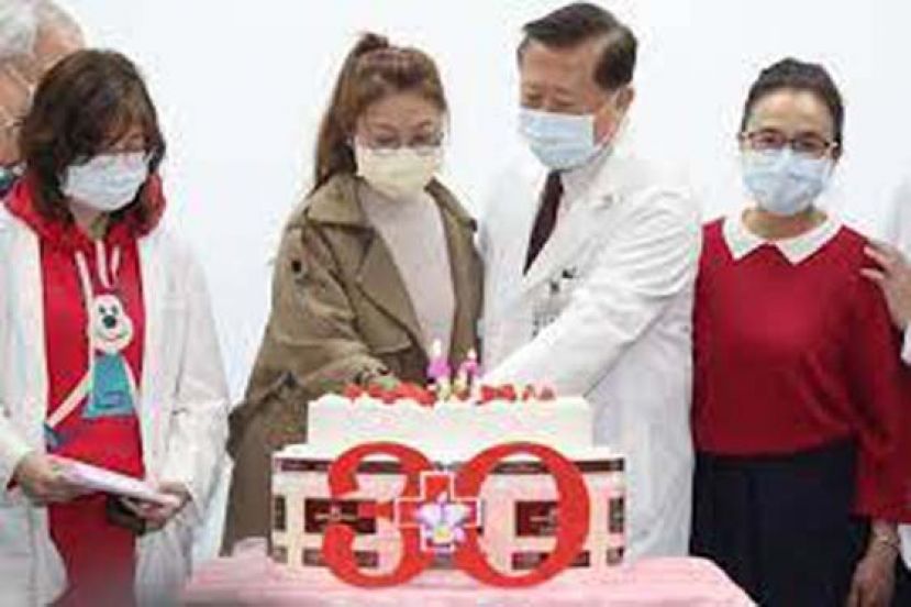 换心又两度罹癌　她存活30年破亚洲纪录