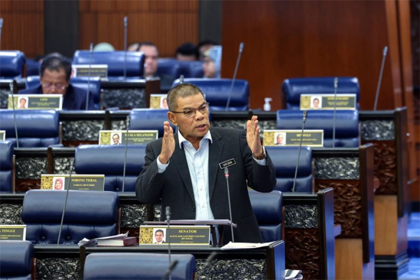 赛夫丁:失踪华裔牧师许景城和社运分子安里仄末案仍调查中