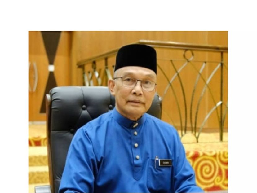 玻州大臣莫哈末苏克里。