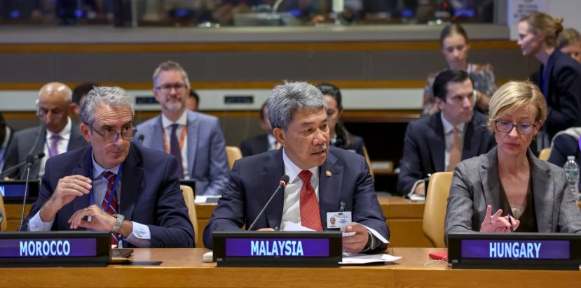 联合国赞扬马来西亚今年担任东盟轮值主席期间所发挥的角色和领导力