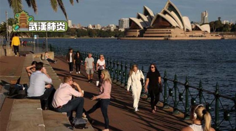 澳洲在过去一周仅录得38宗确诊病例。