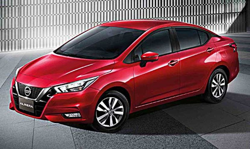 兼顾设计与性能 全新 Almera Turbo 华丽蜕变