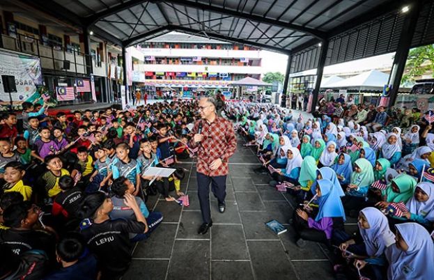 法米：通讯部正筹备多项节目与活动  迎接在布城与隆市周边举行国庆日前夕庆祝活动