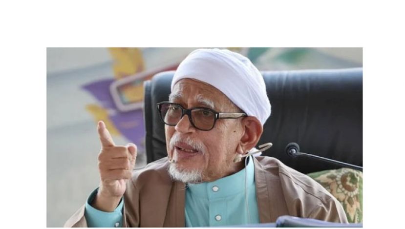 丹斯里哈迪阿旺。