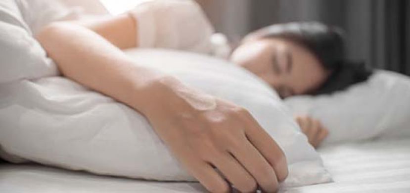 5大营养素助眠　每晚多睡1小时染疫风险降12％