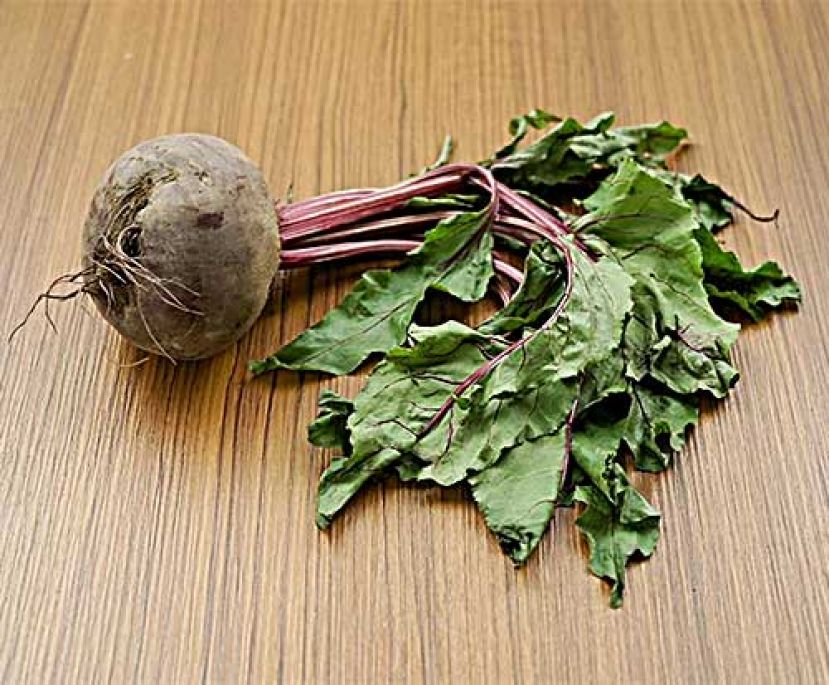 甜菜红素抗氧化降血压 茎叶都是宝