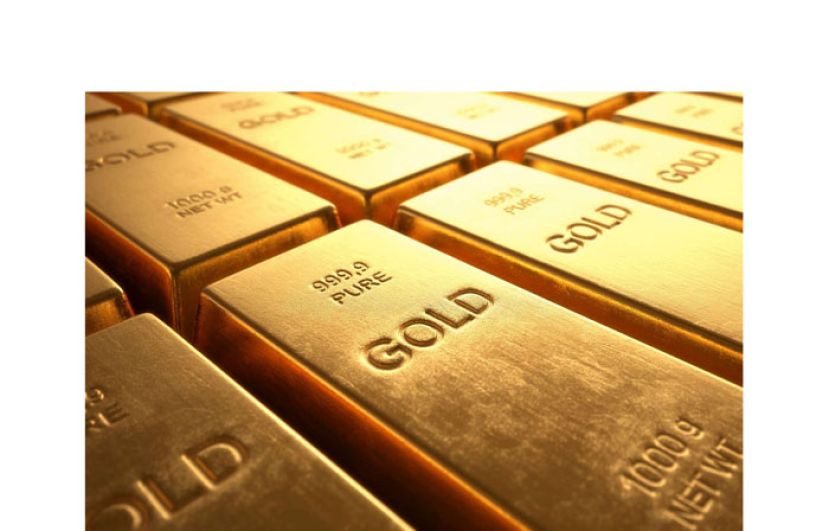 内贸部突击某商业中心　起获价值逾8万不纯金块