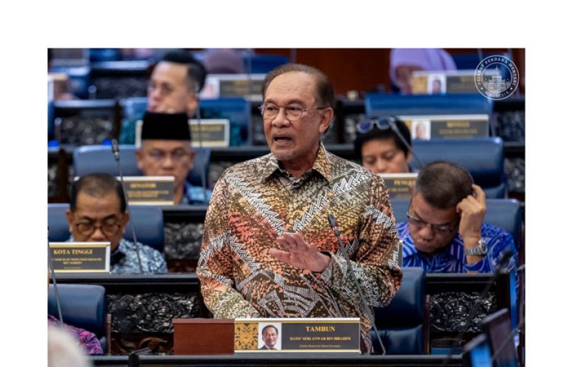 安华：拉菲兹的13岁儿子遇袭案  要求警方即刻展开调查