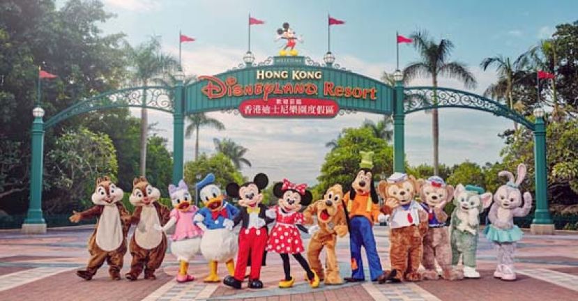香港迪士尼乐园宣布，周四（18日）将重新开放。