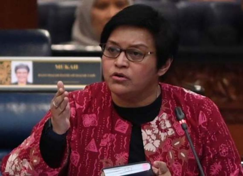 ●拿督斯里阿莎丽娜。