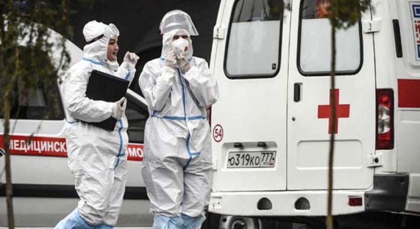 俄罗斯周一通报首次出现Omicron变种病毒个案。