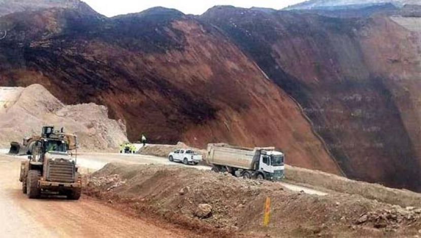 土耳其金矿场坍塌     至少9人失联疑遭掩埋