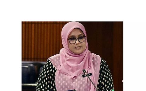 拿督玛丝艾米雅蒂。