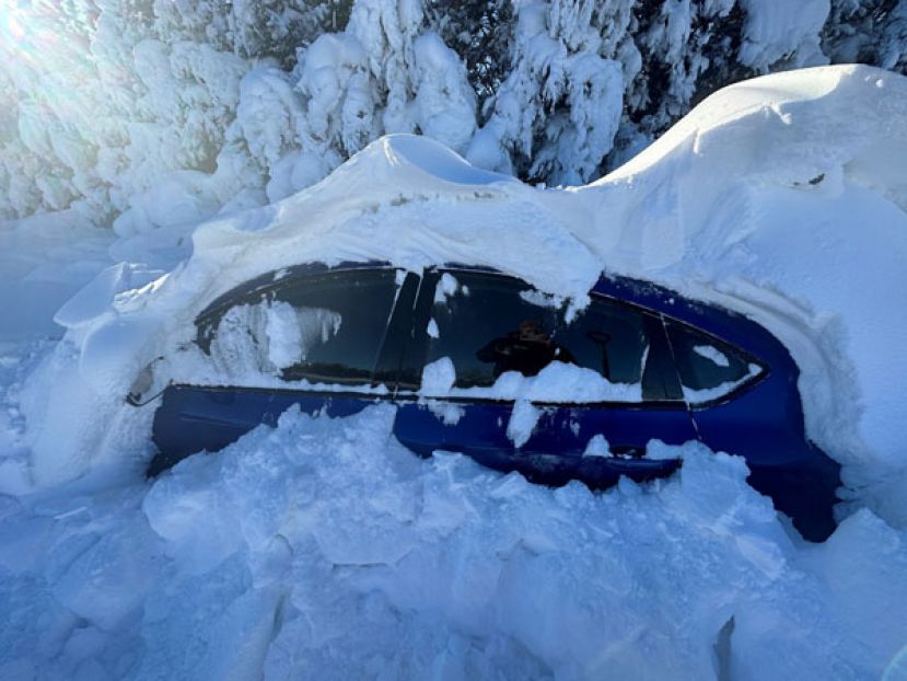 美国受世纪暴风雪侵袭，死亡人生不断上升。