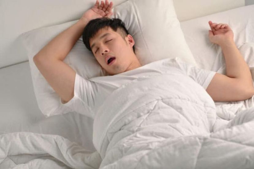 睡眠呼吸中止症5成肥胖　减重10%有效改善症状