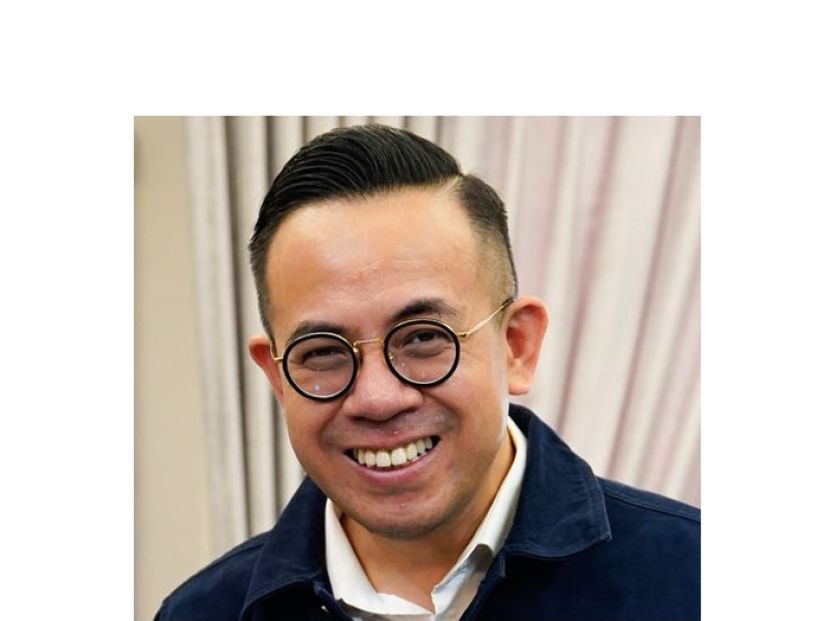 人力资源部长沈志强。