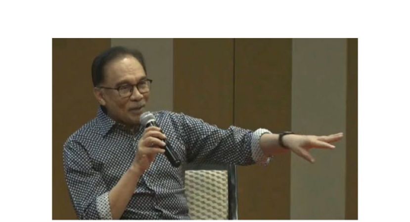 来届大选或上阵鹅唛　安华：“收拾”叛徒