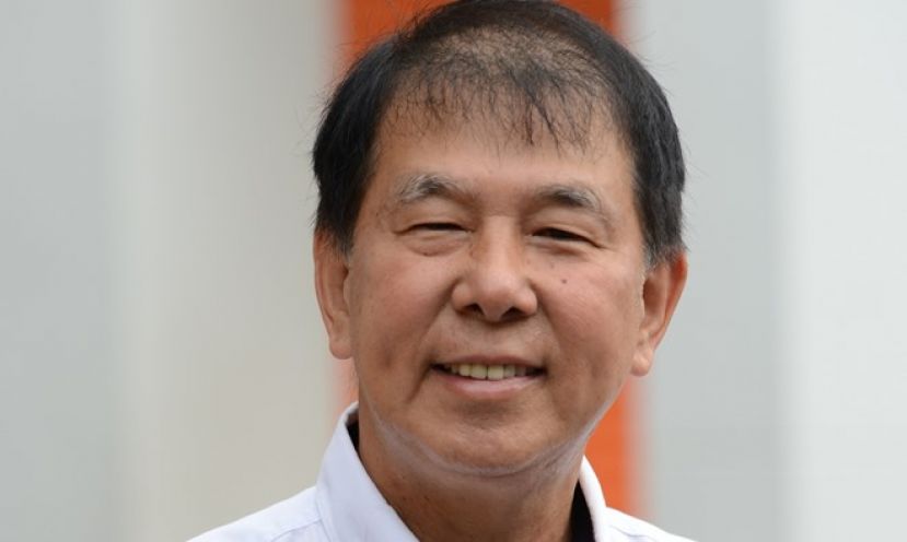 砂人民联合党秘书长拿督陈超耀。