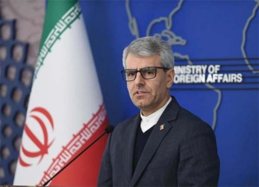 伊朗外交部：核設施因以美襲擊，遭嚴重破壞。