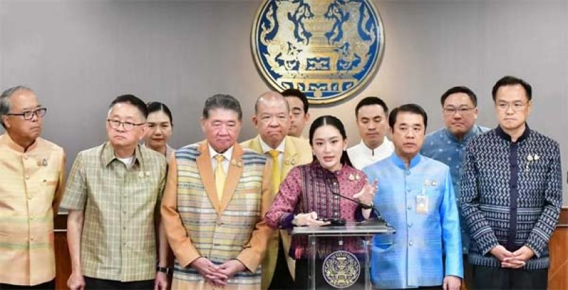 泰国最新的经济刺激计划包括对旅游发展的投入。