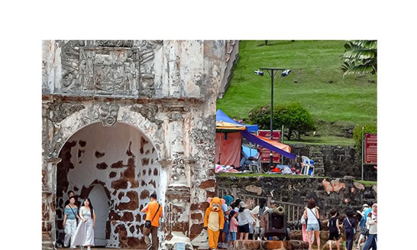 互免签证效果立竿见影　中国访马游客激增144%