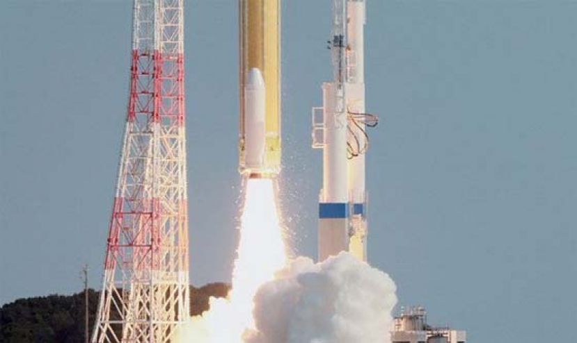 日本主力火箭H3第2次试射，成功进入预定轨道放出卫星。