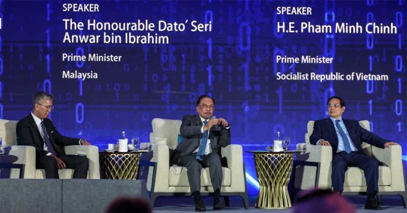 安华：应立新法赋予AI独立运作