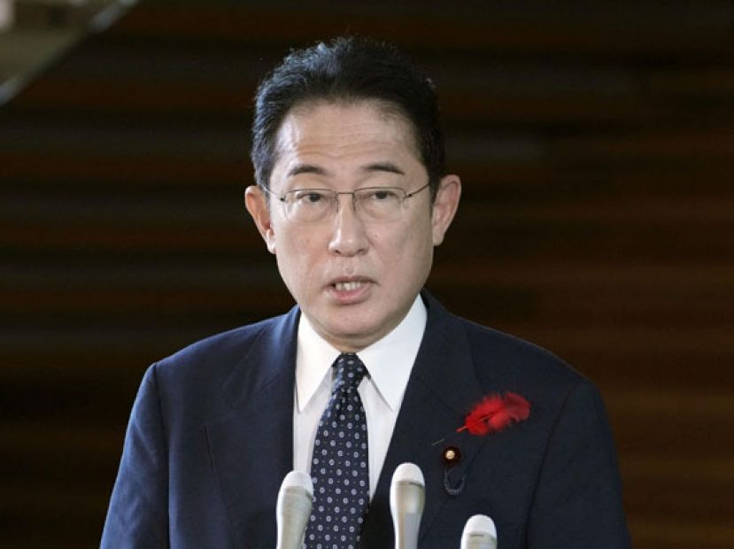 岸田文雄下令彻查统一教会。